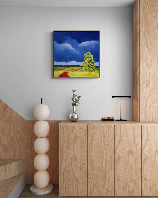 Lush Views - Gold Coast Gallery Of ArtLucinda Leveille