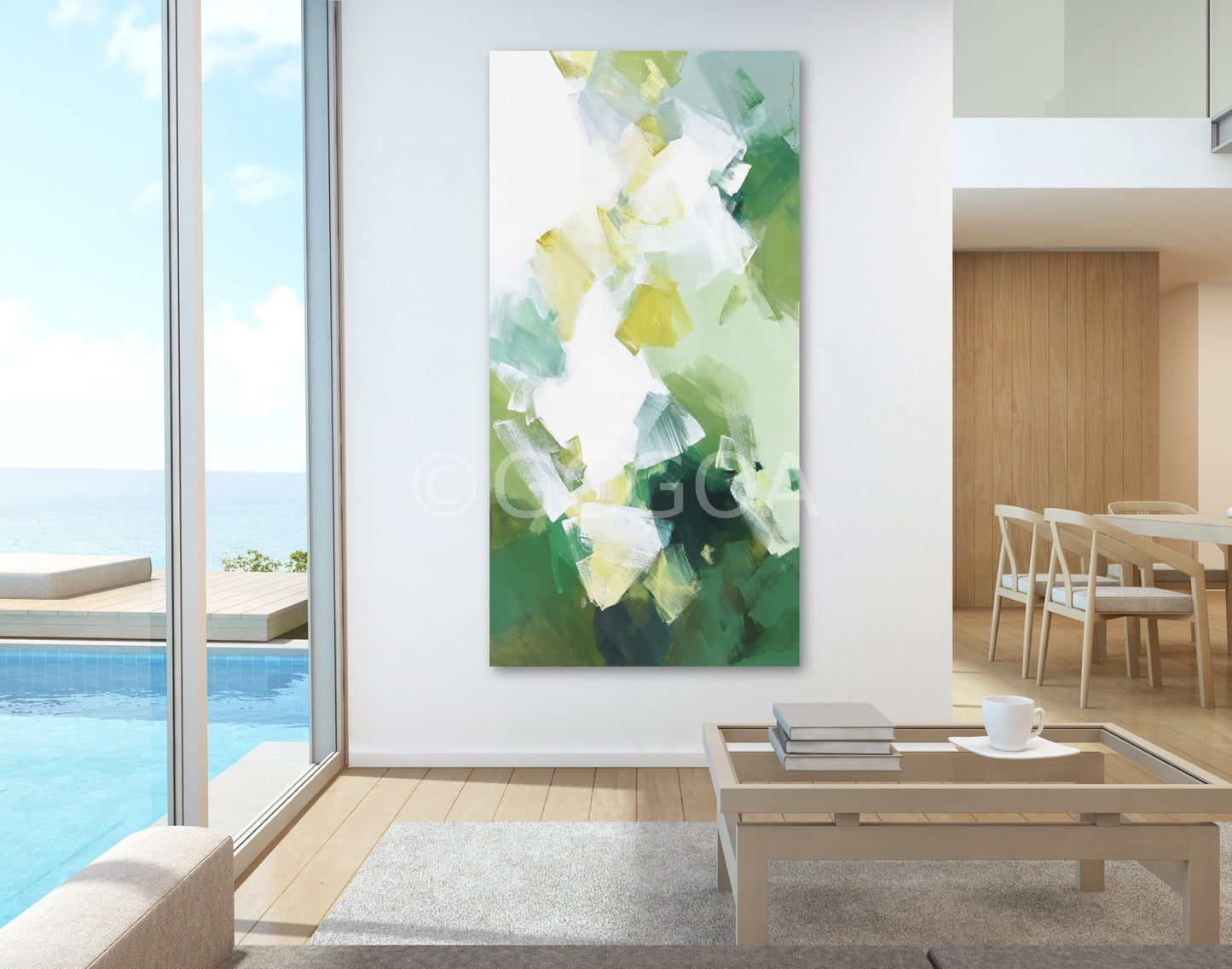 Lusha - Original Art - Gold Coast Gallery Of ArtStephanie Laine