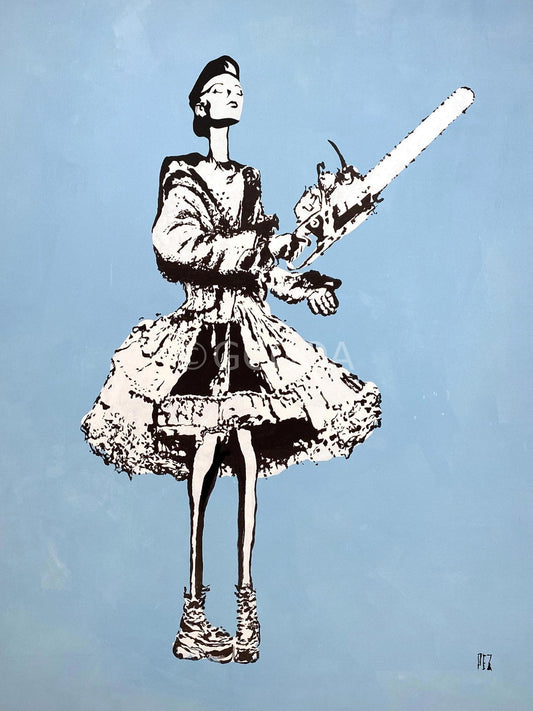 Maestro - Original Art - Gold Coast Gallery Of ArtPez
