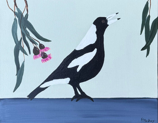 Maggie - Gold Coast Gallery Of ArtPaula Mackay