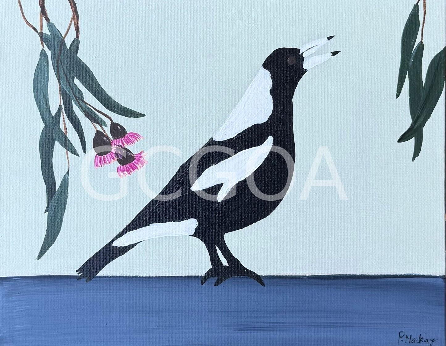 Maggie - Gold Coast Gallery Of ArtPaula Mackay