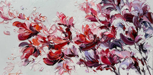 Magnolia No 22 - Gold Coast Gallery Of ArtLiliana Gigovic