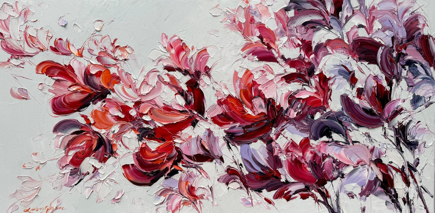 Magnolia No 22 - Gold Coast Gallery Of ArtLiliana Gigovic