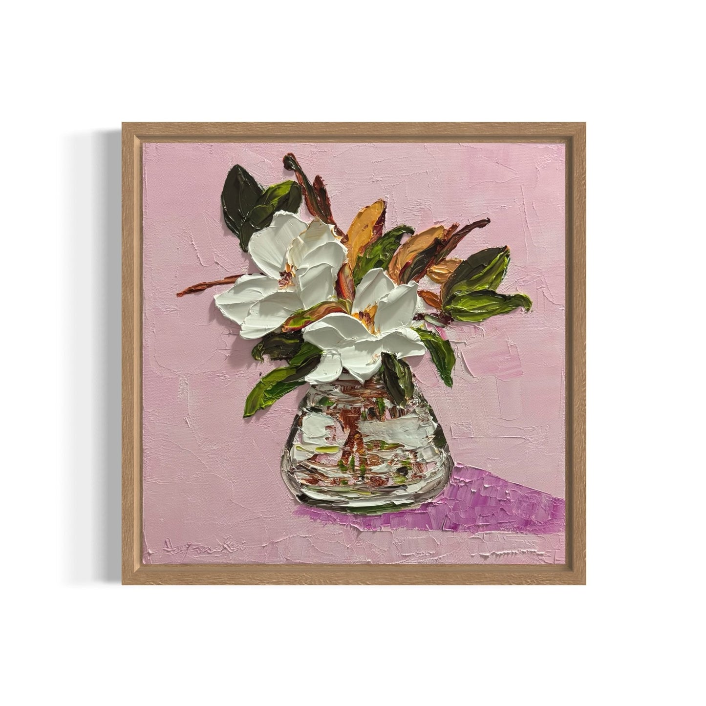 Magnolias - Gold Coast Gallery Of ArtAnjana Rai