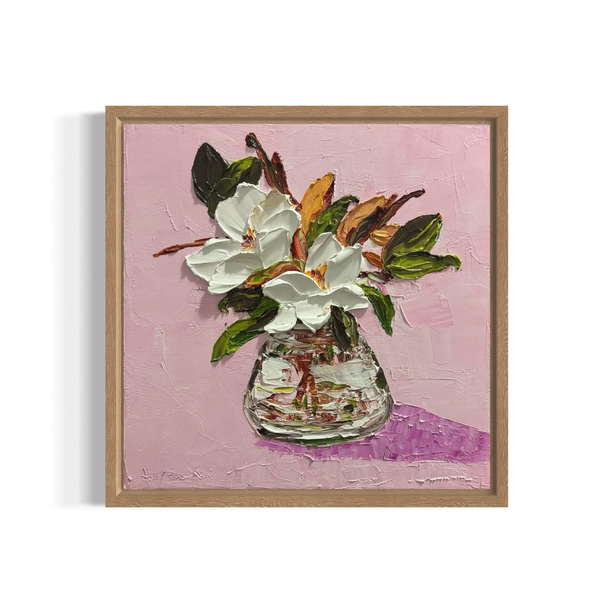 Magnolias - Gold Coast Gallery Of ArtAnjana Rai