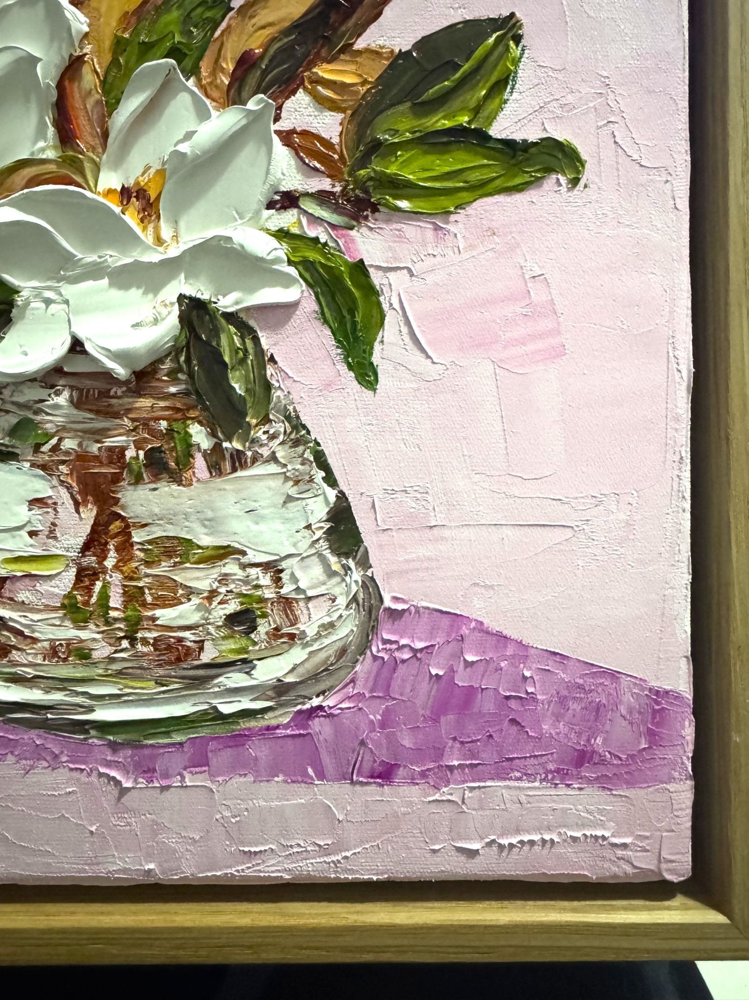 Magnolias - Gold Coast Gallery Of ArtAnjana Rai