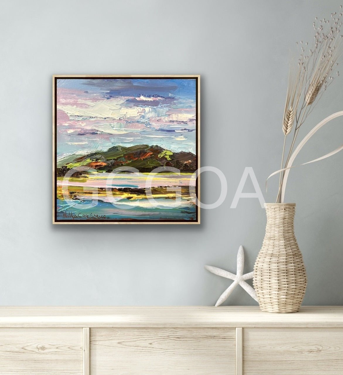 Maketu, New Zealand - Gold Coast Gallery Of ArtHilly Coufreur