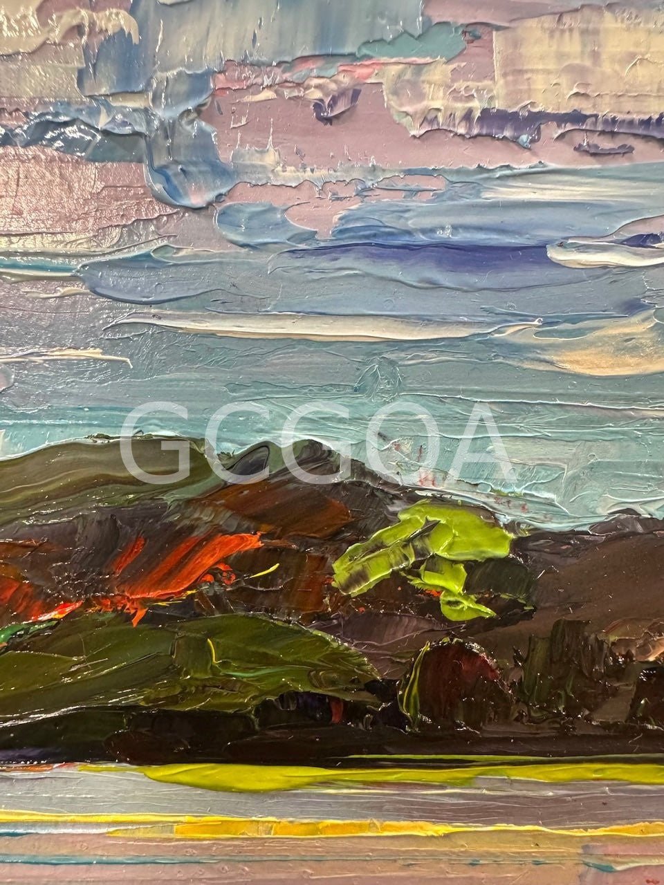 Maketu, New Zealand - Gold Coast Gallery Of ArtHilly Coufreur