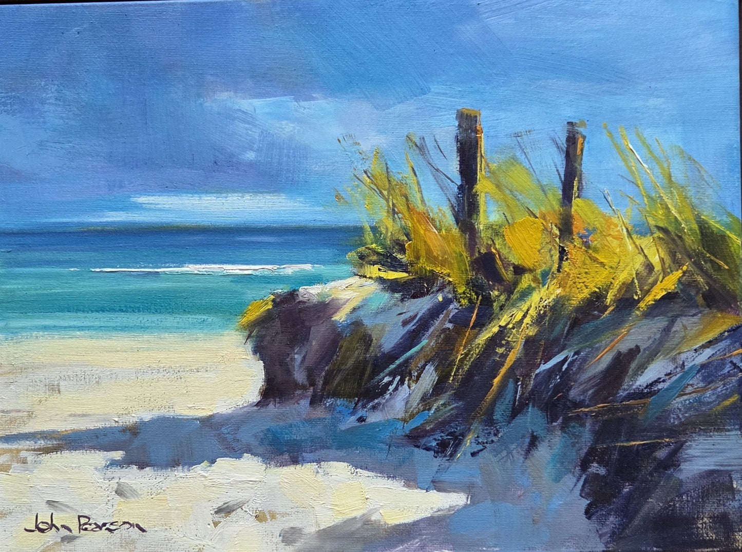 Making Memories - Gold Coast Gallery Of ArtJohn G Pearson
