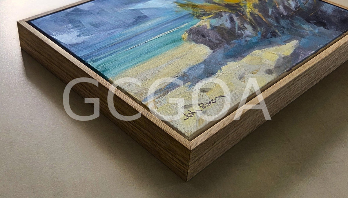 Making Memories - Gold Coast Gallery Of ArtJohn G Pearson