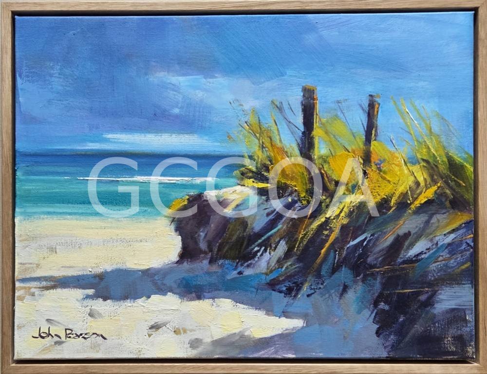 Making Memories - Gold Coast Gallery Of ArtJohn G Pearson