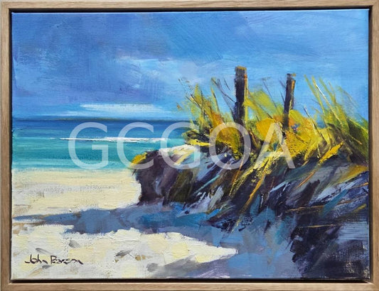 Making Memories - Gold Coast Gallery Of ArtJohn G Pearson