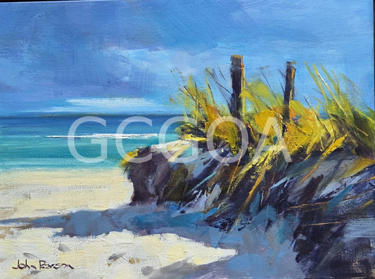 Making Memories - Gold Coast Gallery Of ArtJohn G Pearson