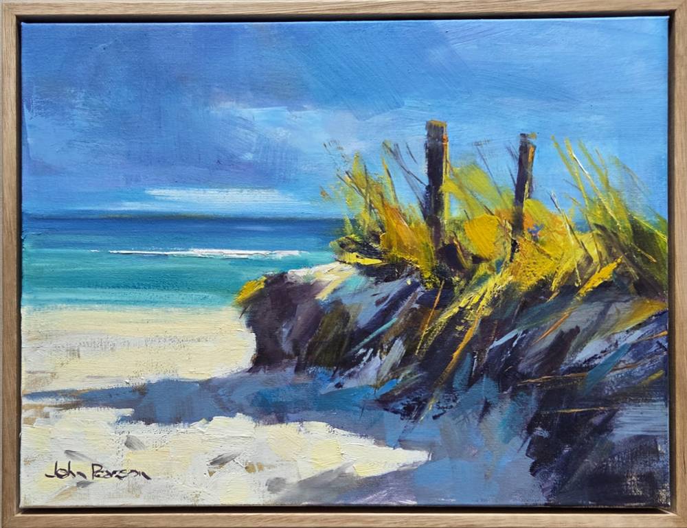 Making Memories - Gold Coast Gallery Of ArtJohn G Pearson