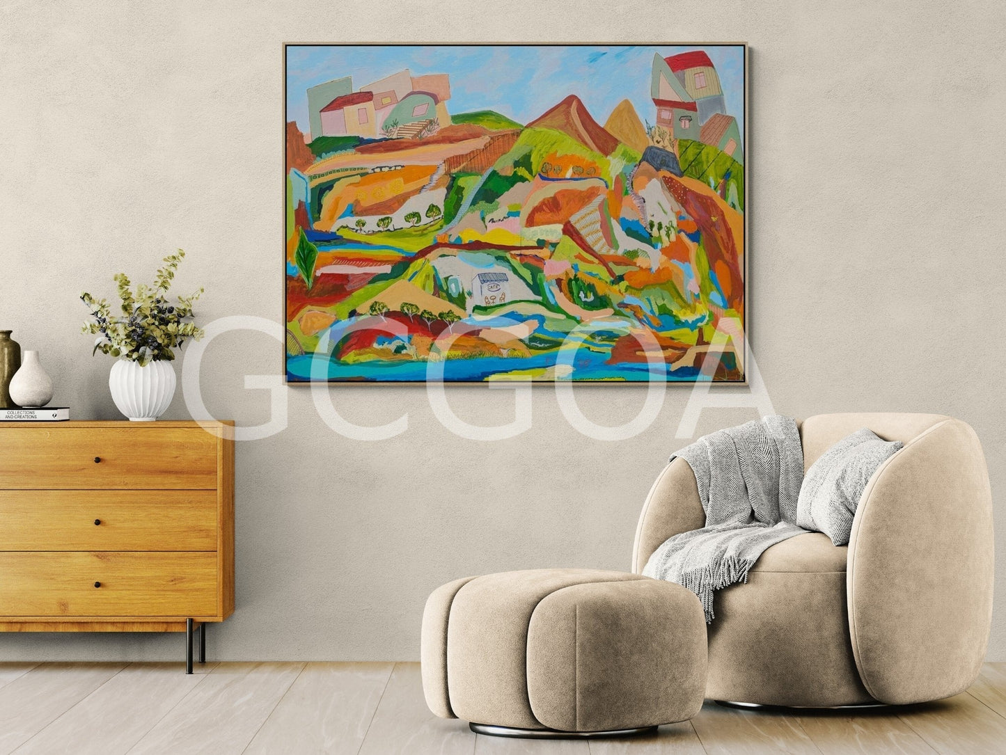 Making Memories - Original Art - Gold Coast Gallery Of ArtAlpana Rai