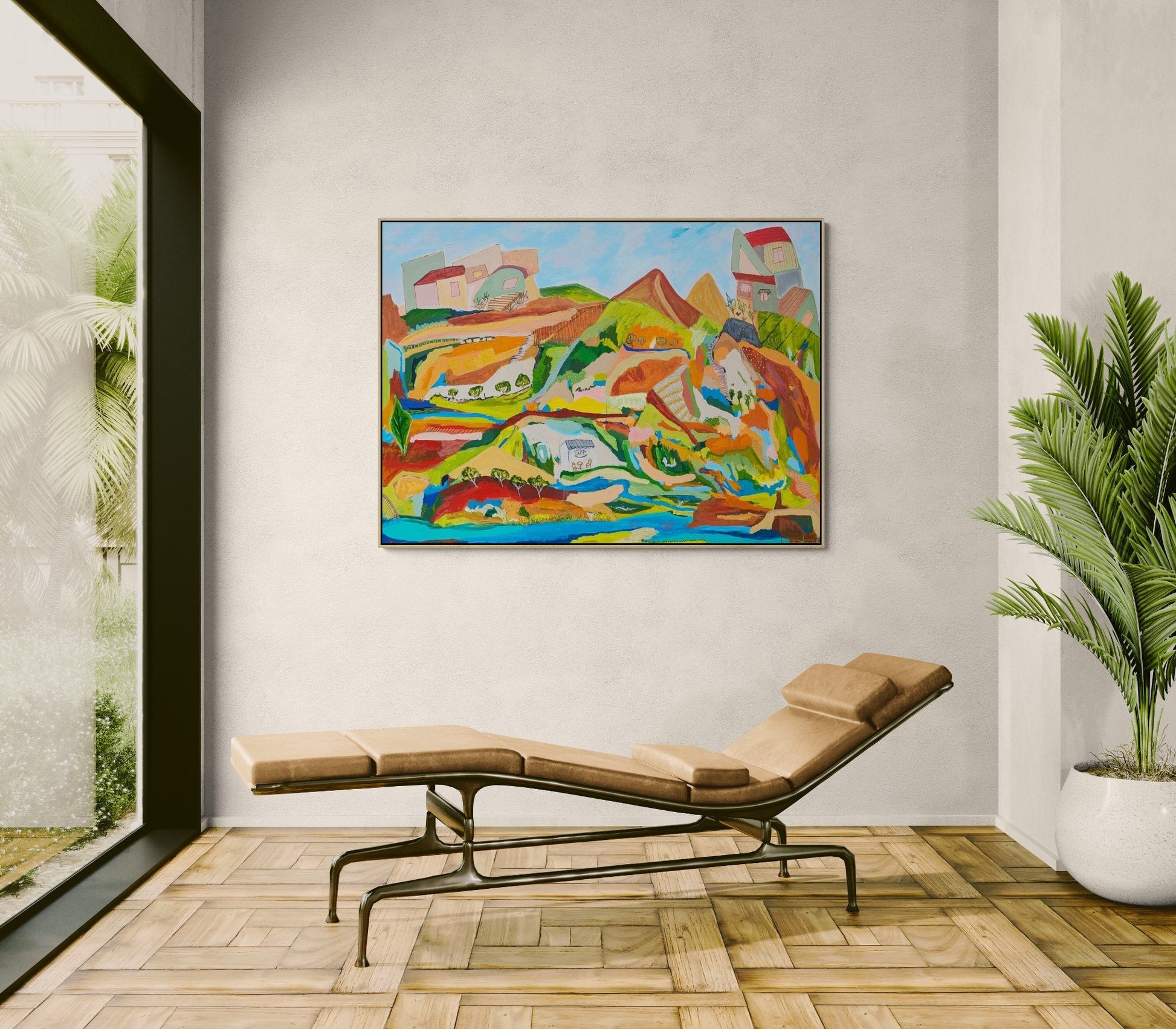 Making Memories - Original Art - Gold Coast Gallery Of ArtAlpana Rai