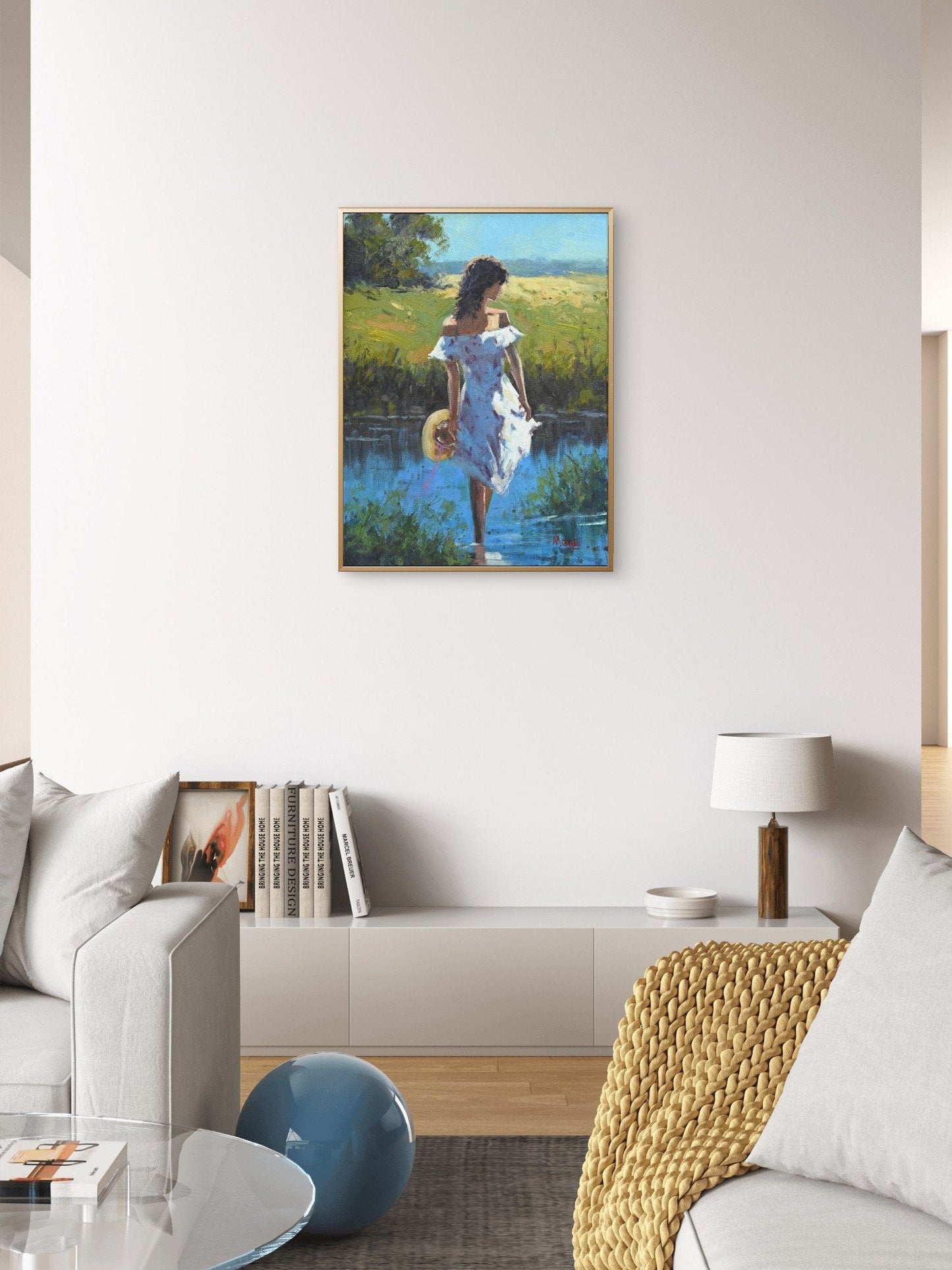 Making Time - Gold Coast Gallery Of ArtRod Moore