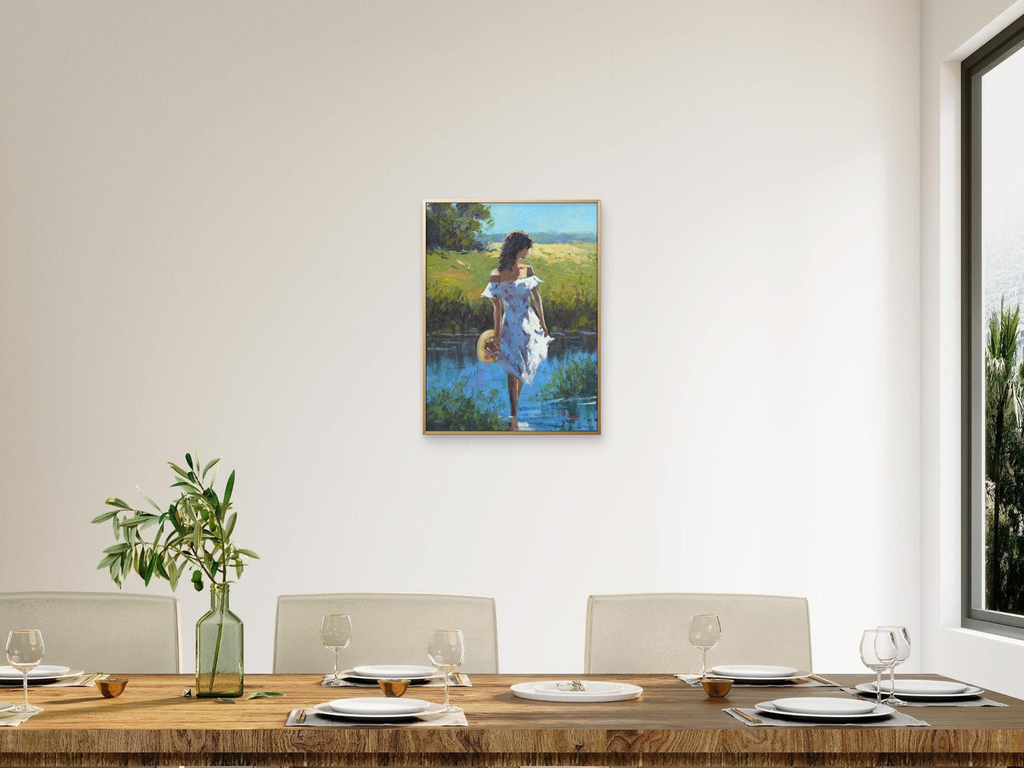 Making Time - Gold Coast Gallery Of ArtRod Moore