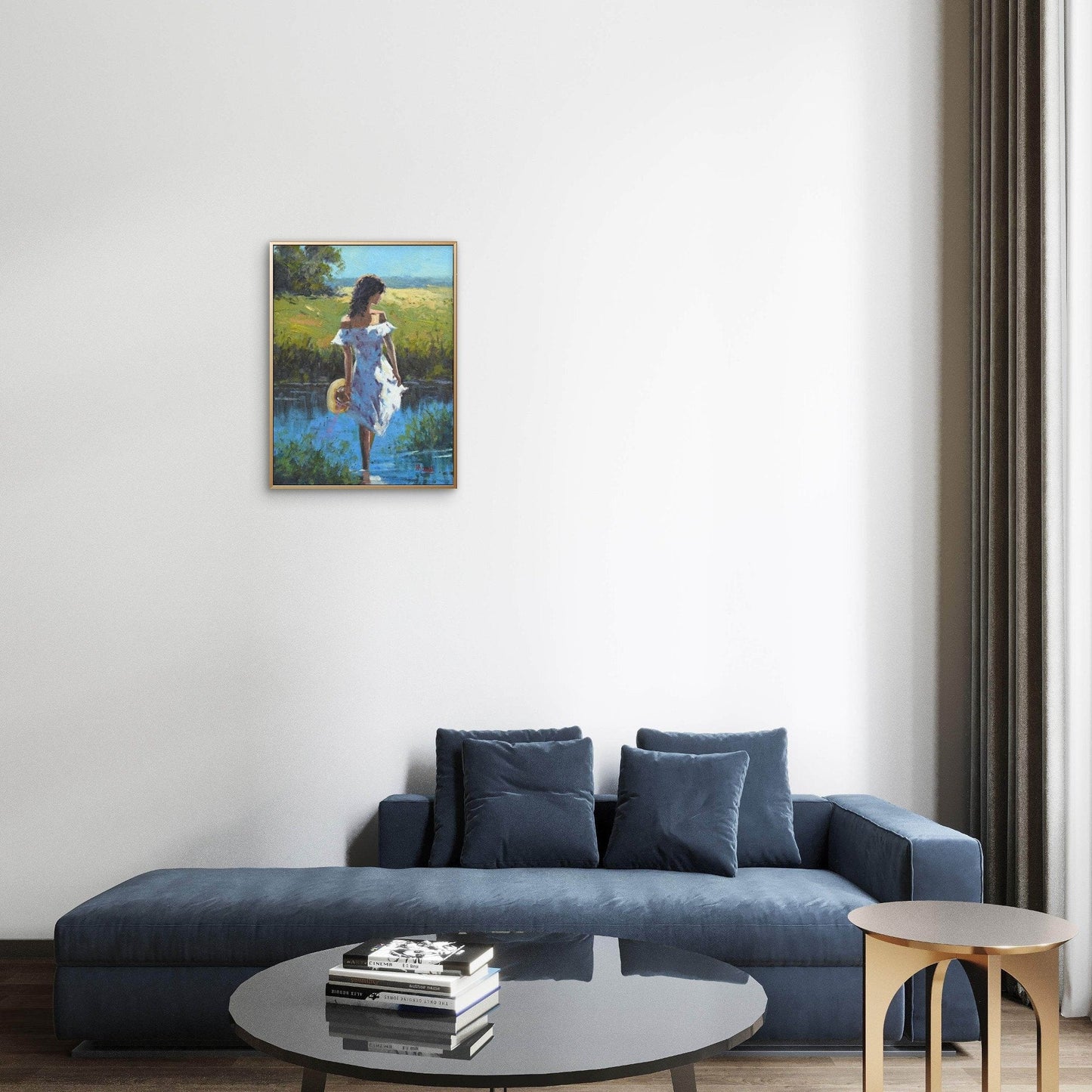 Making Time - Gold Coast Gallery Of ArtRod Moore