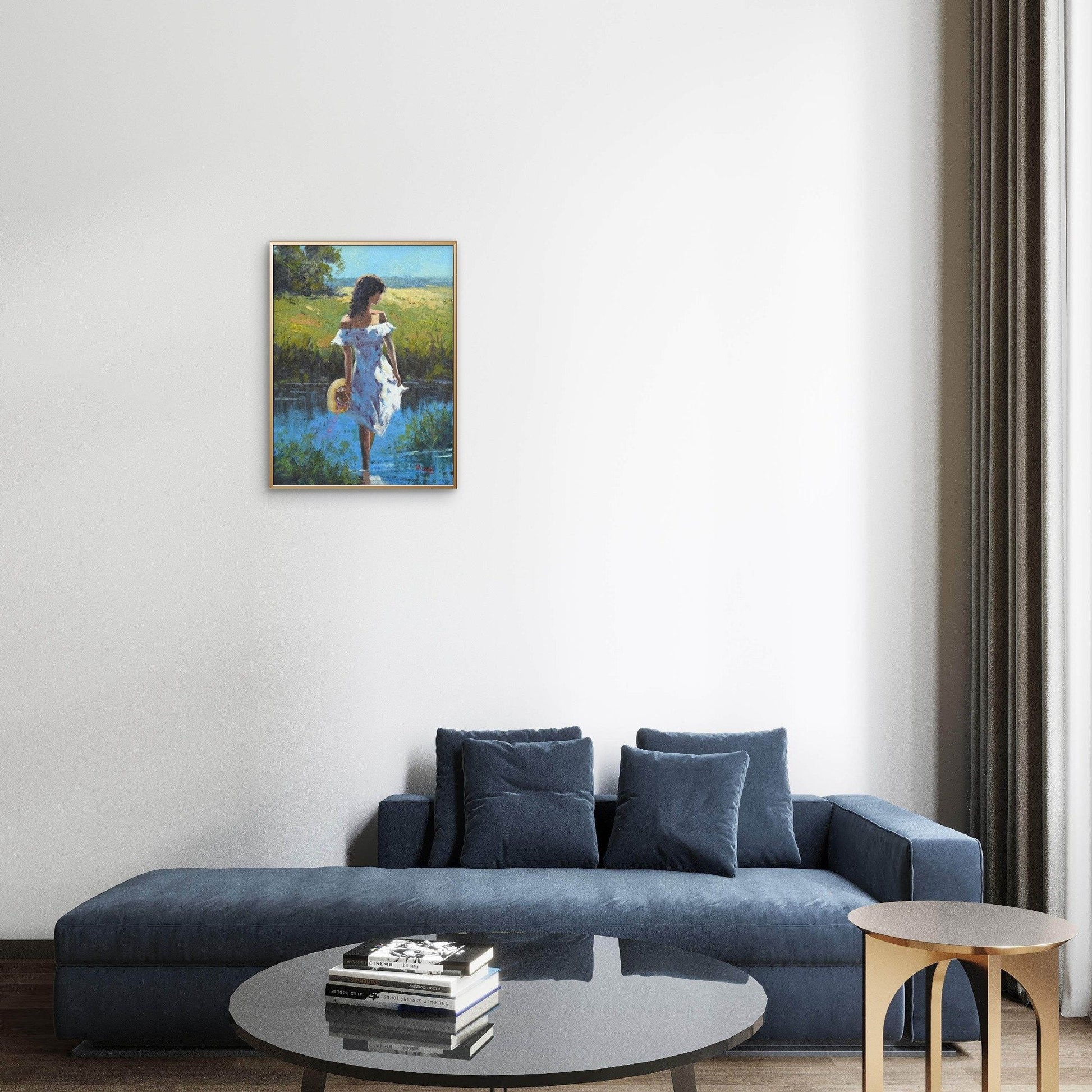 Making Time - Gold Coast Gallery Of ArtRod Moore