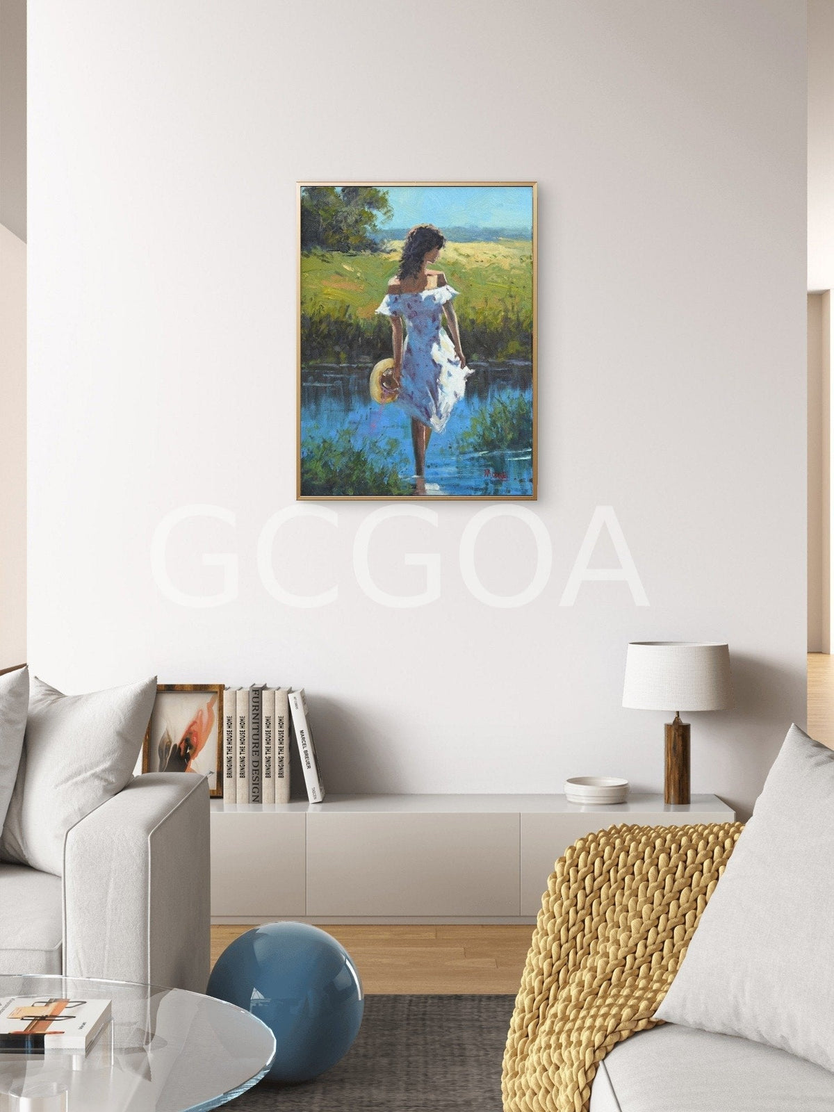 Making Time - Gold Coast Gallery Of ArtRod Moore