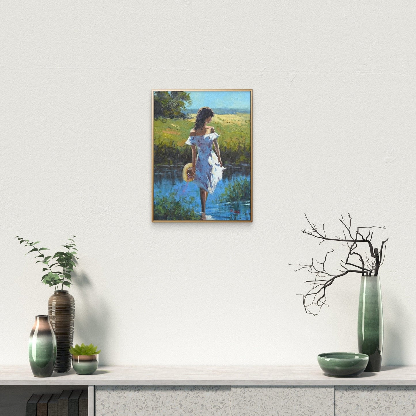 Making Time - Gold Coast Gallery Of ArtRod Moore