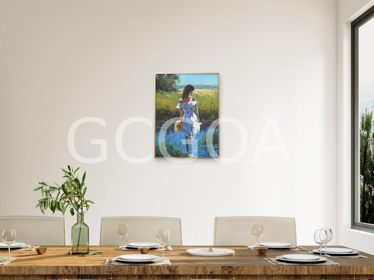 Making Time - Gold Coast Gallery Of ArtRod Moore