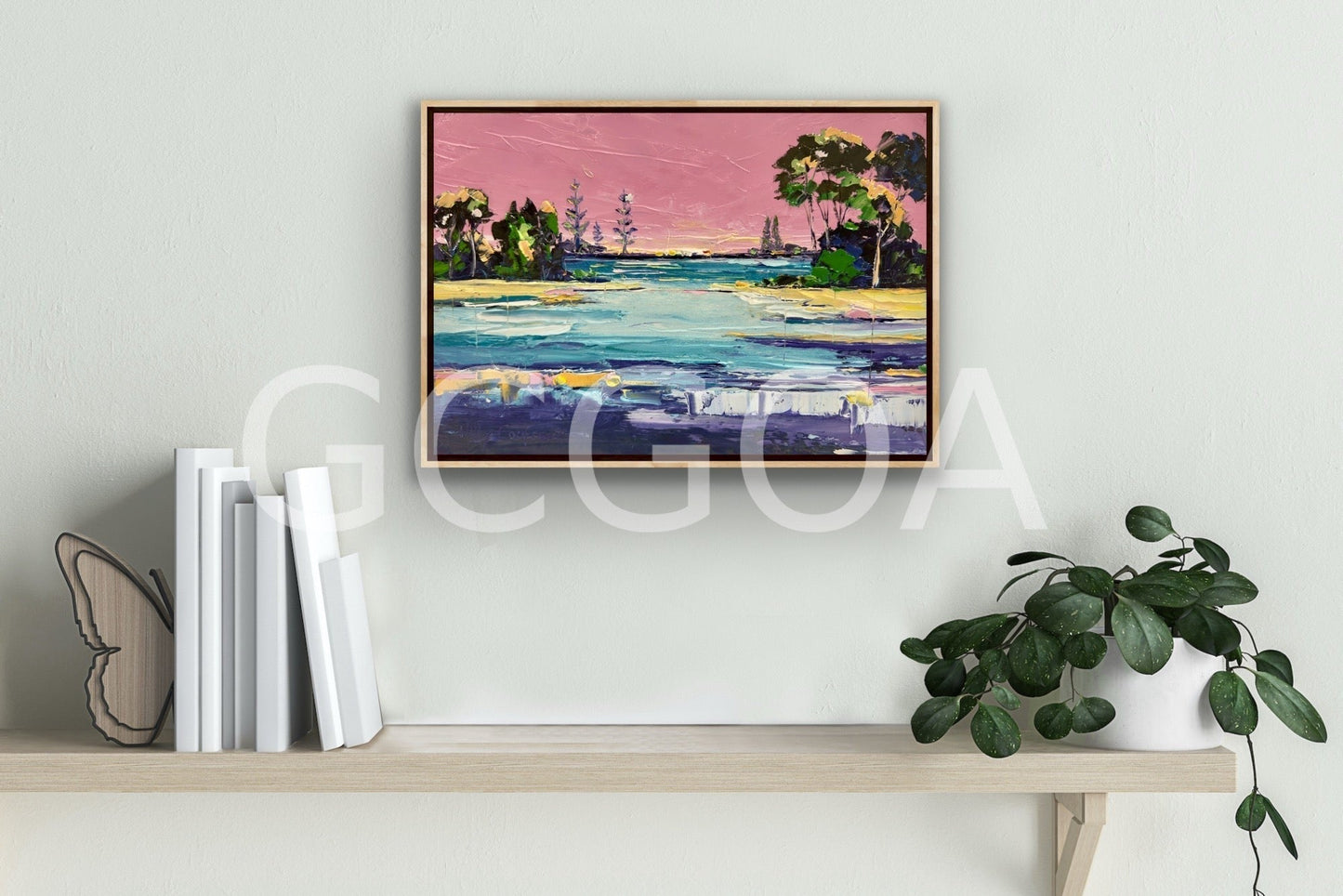 Mandurah - Gold Coast Gallery Of ArtHilly Coufreur