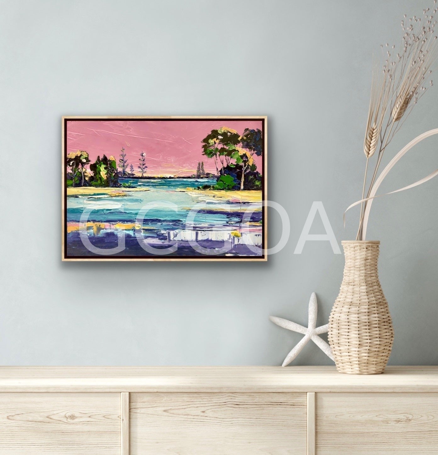 Mandurah - Gold Coast Gallery Of ArtHilly Coufreur