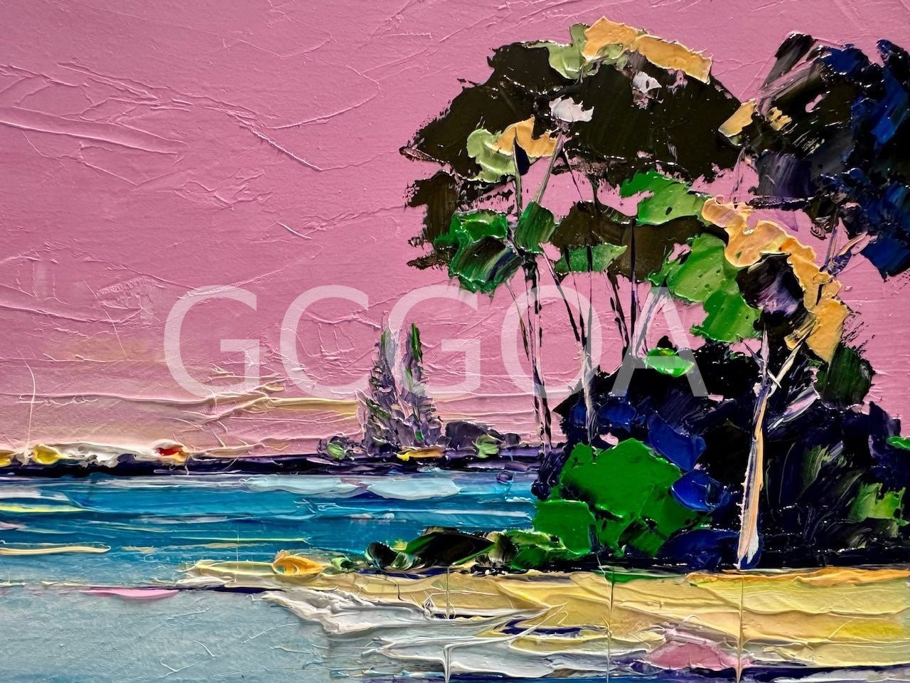 Mandurah - Gold Coast Gallery Of ArtHilly Coufreur