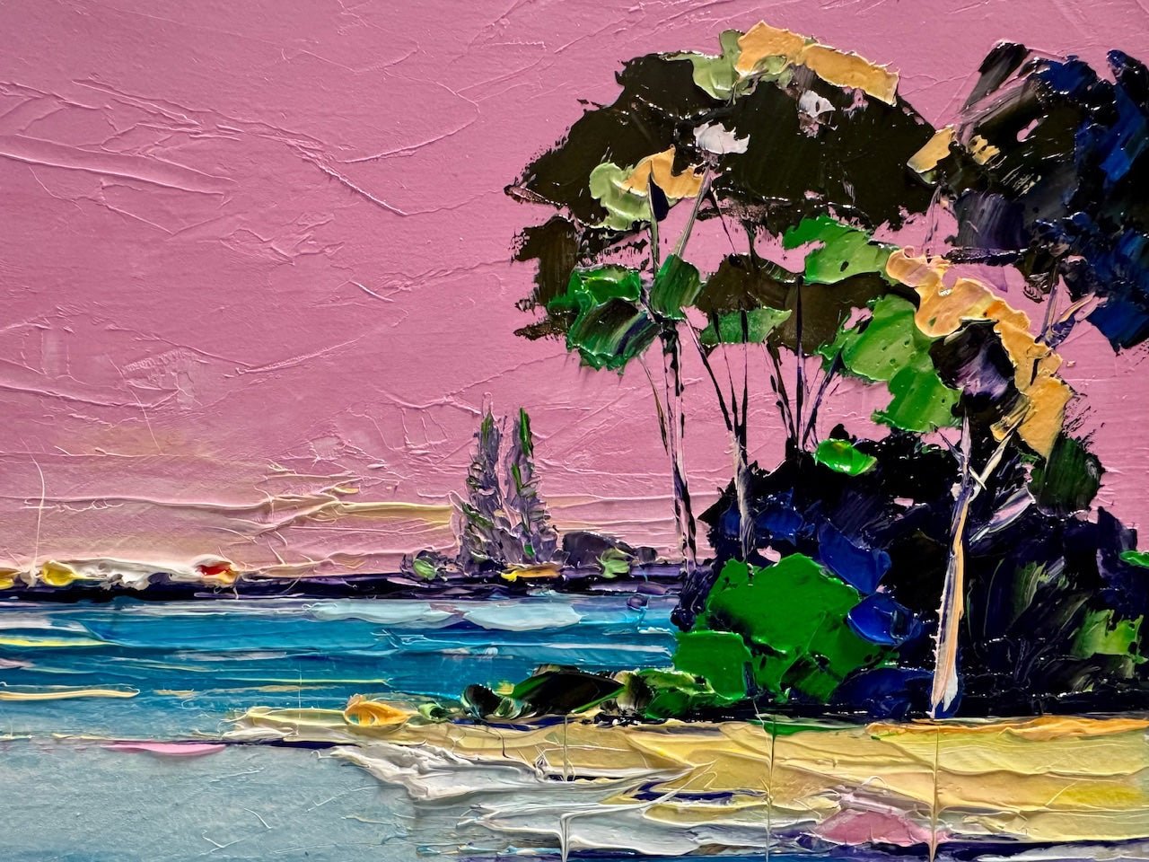 Mandurah - Gold Coast Gallery Of ArtHilly Coufreur