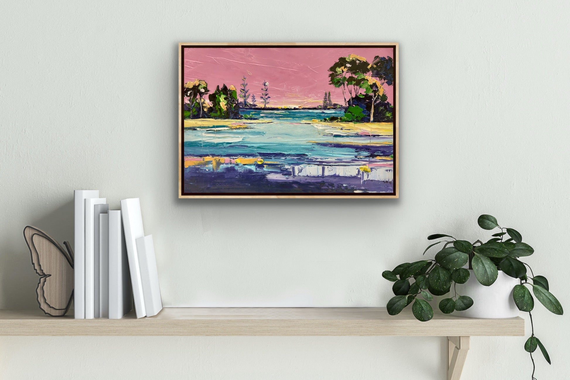 Mandurah - Gold Coast Gallery Of ArtHilly Coufreur