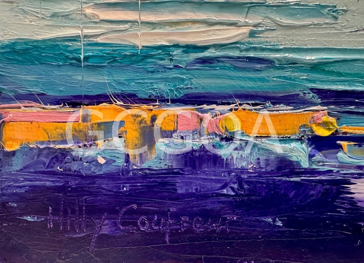 Mandurah - Gold Coast Gallery Of ArtHilly Coufreur