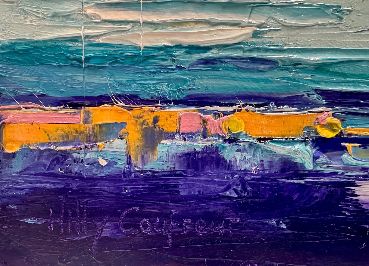 Mandurah - Gold Coast Gallery Of ArtHilly Coufreur