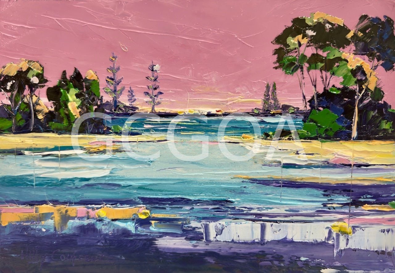 Mandurah - Gold Coast Gallery Of ArtHilly Coufreur