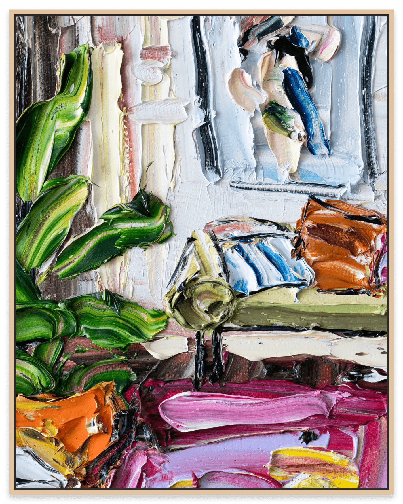 Marcia 2 - Fine Art Print - Gold Coast Gallery Of ArtAngela Hawkey