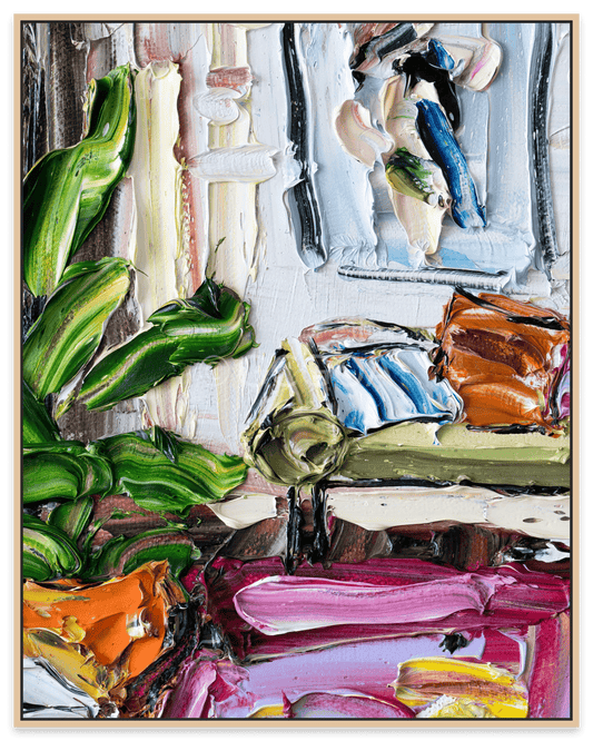 Marcia 2 - Fine Art Print - Gold Coast Gallery Of ArtAngela Hawkey