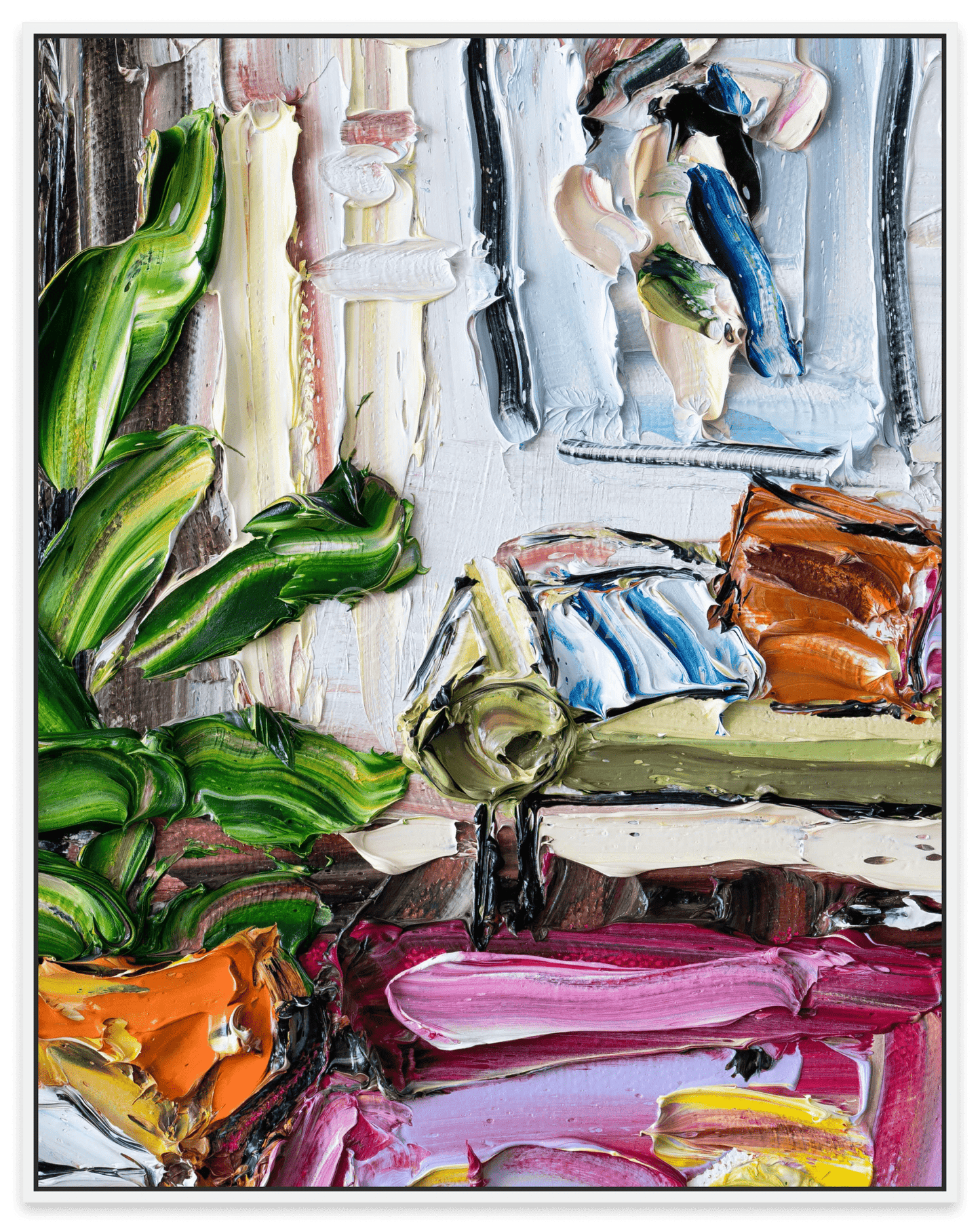 Marcia 2 - Fine Art Print - Gold Coast Gallery Of ArtAngela Hawkey