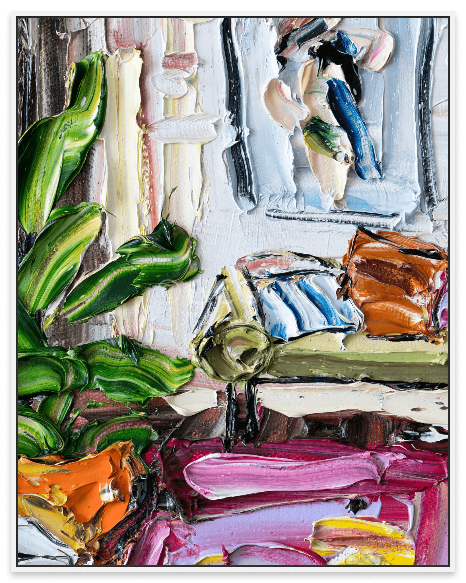Marcia 2 - Fine Art Print - Gold Coast Gallery Of ArtAngela Hawkey