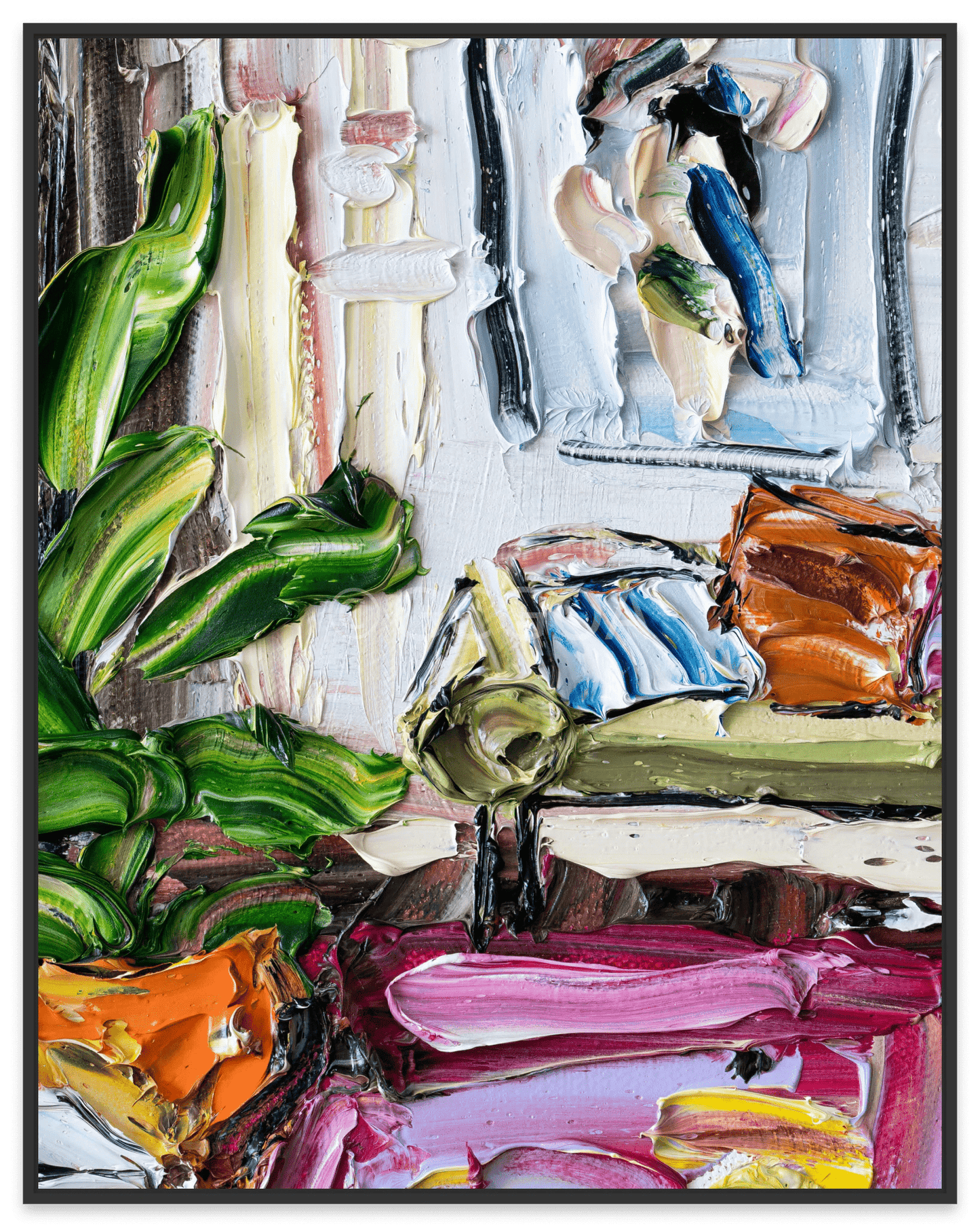 Marcia 2 - Fine Art Print - Gold Coast Gallery Of ArtAngela Hawkey