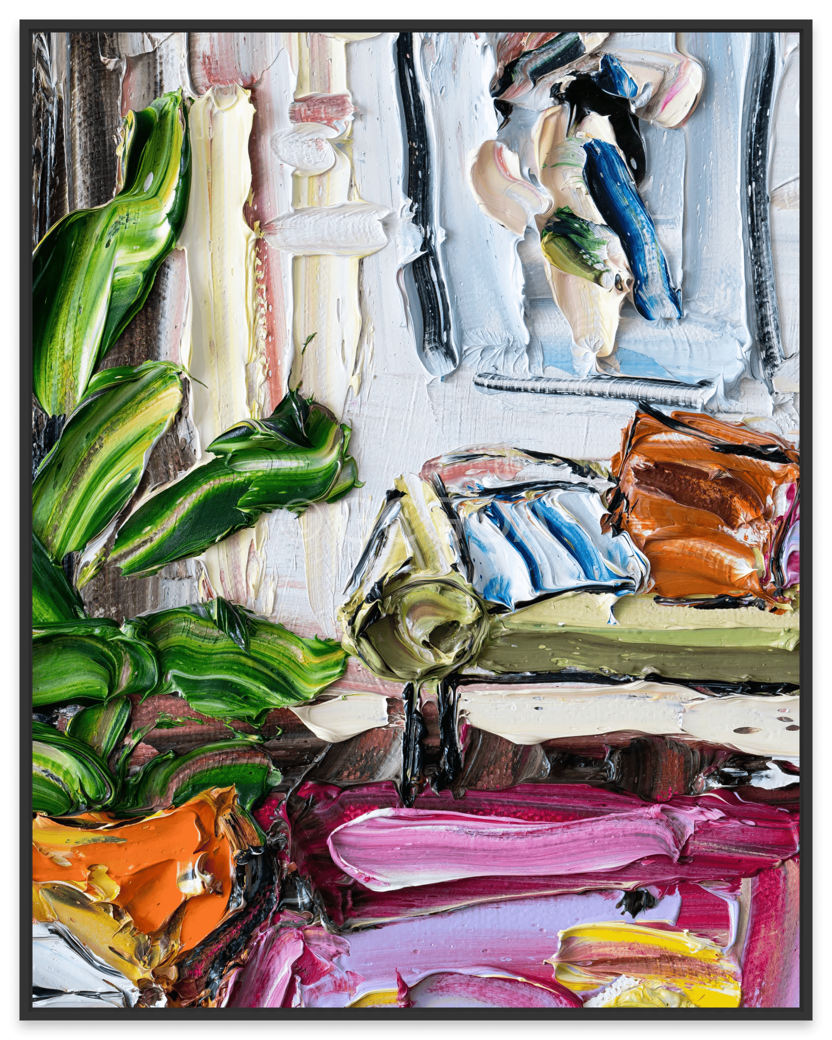 Marcia 2 - Fine Art Print - Gold Coast Gallery Of ArtAngela Hawkey