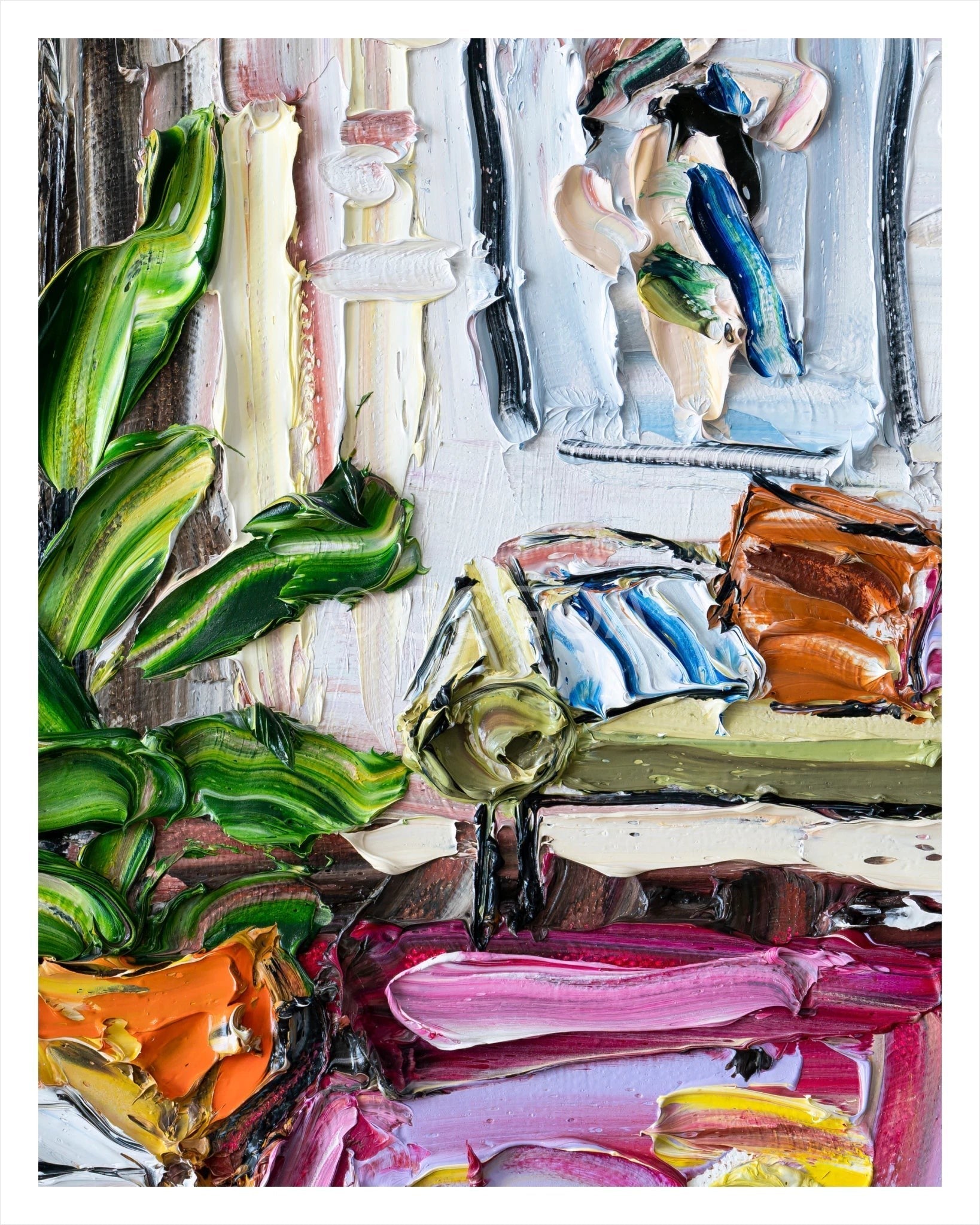Marcia 2 - Fine Art Print - Gold Coast Gallery Of ArtAngela Hawkey