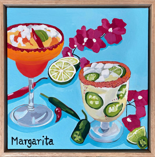 Margarita - Gold Coast Gallery Of ArtGabrielle Tito
