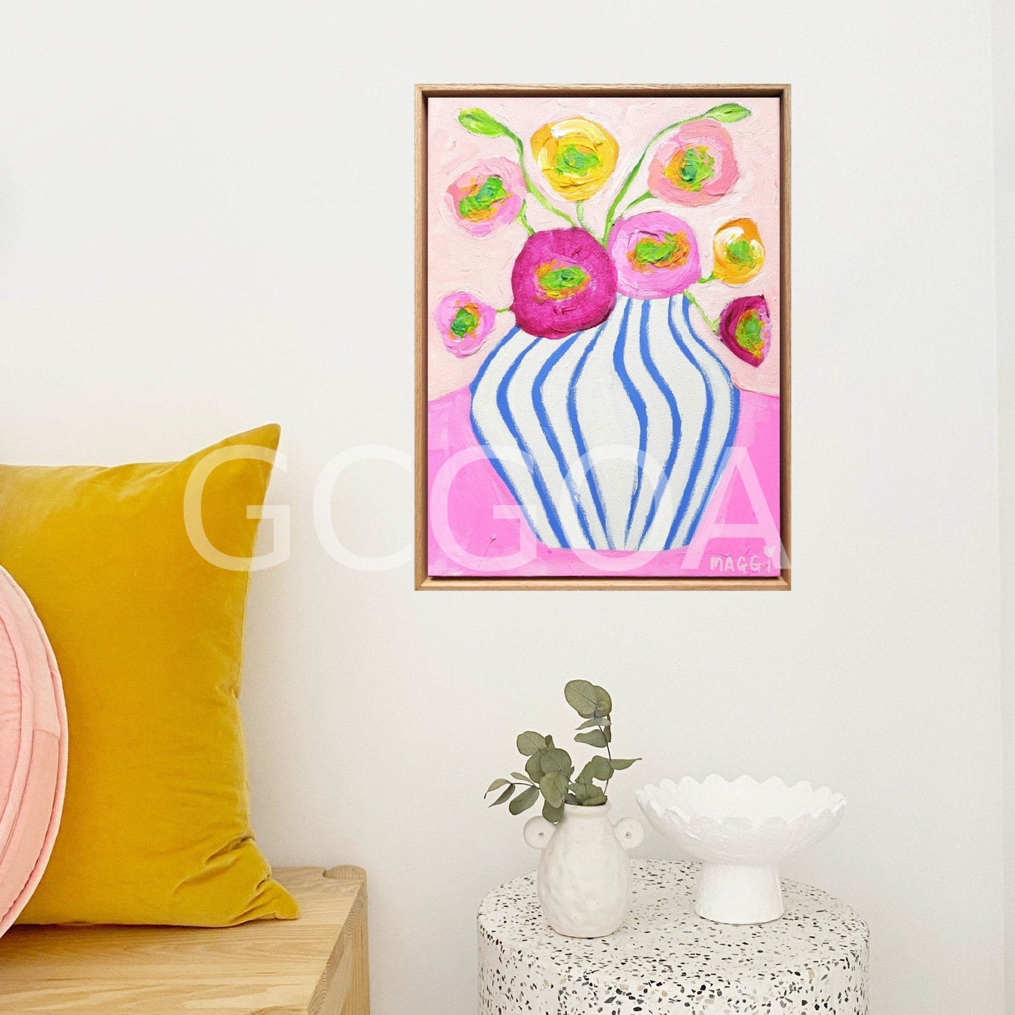 Maria - Gold Coast Gallery Of ArtMaggi Mcdonald