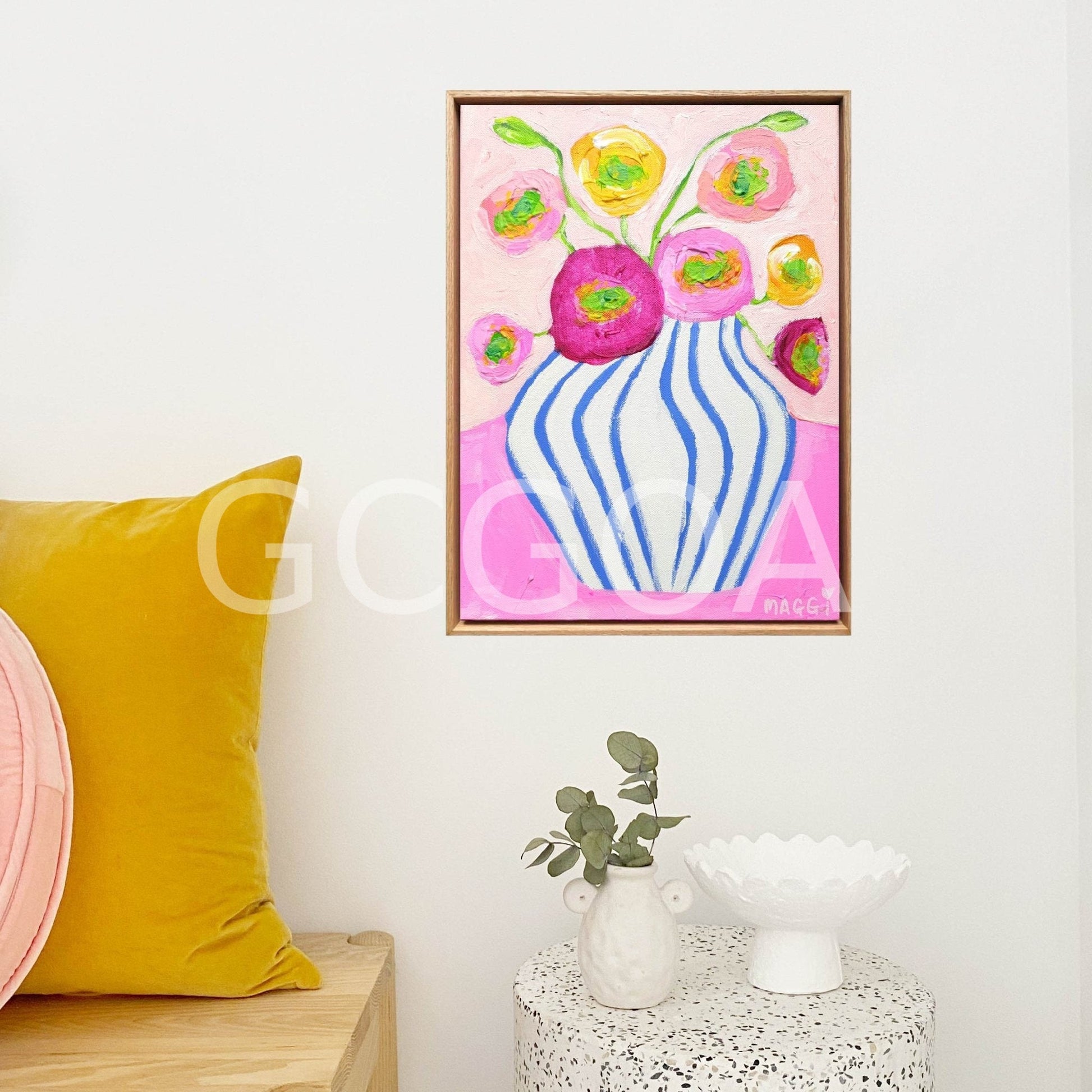 Maria - Gold Coast Gallery Of ArtMaggi Mcdonald