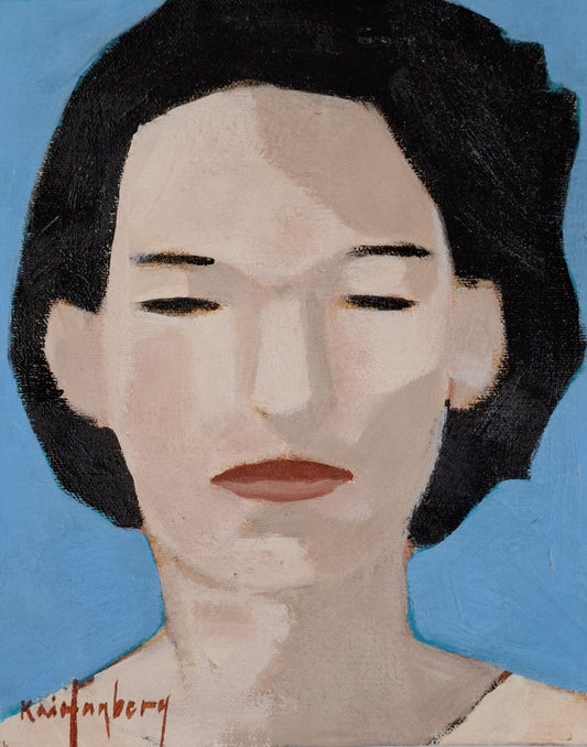 Maria - Gold Coast Gallery Of ArtKai Hagberg