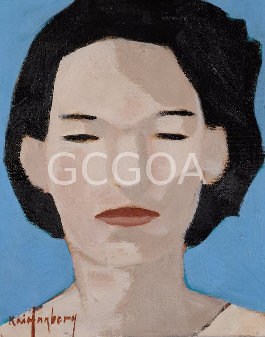 Maria - Gold Coast Gallery Of ArtKai Hagberg