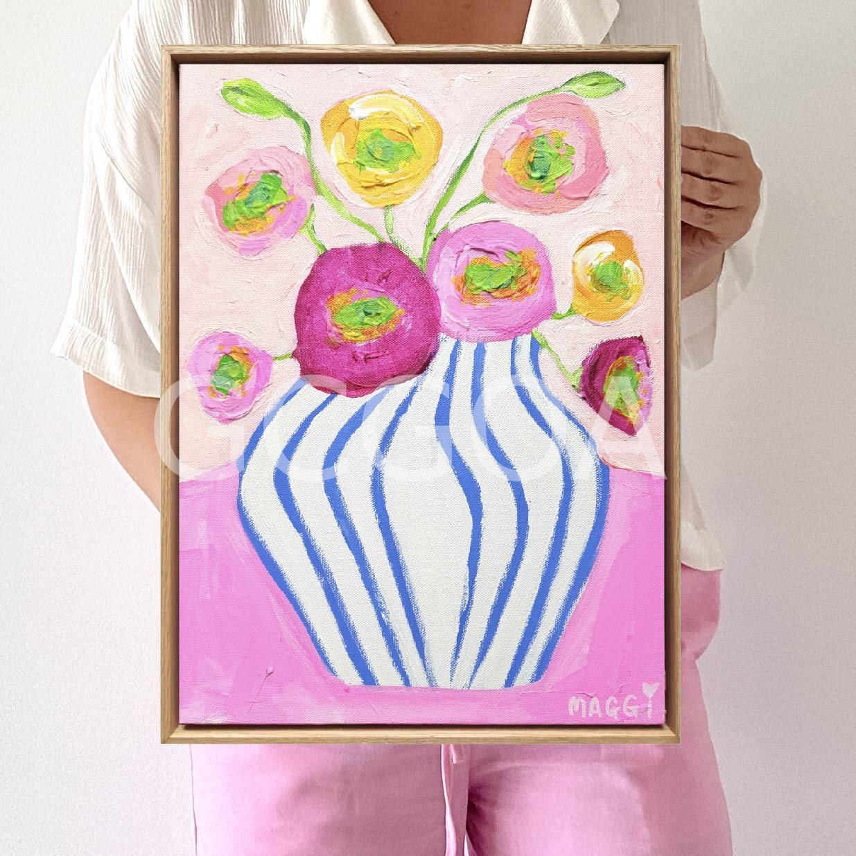 Maria - Gold Coast Gallery Of ArtMaggi Mcdonald