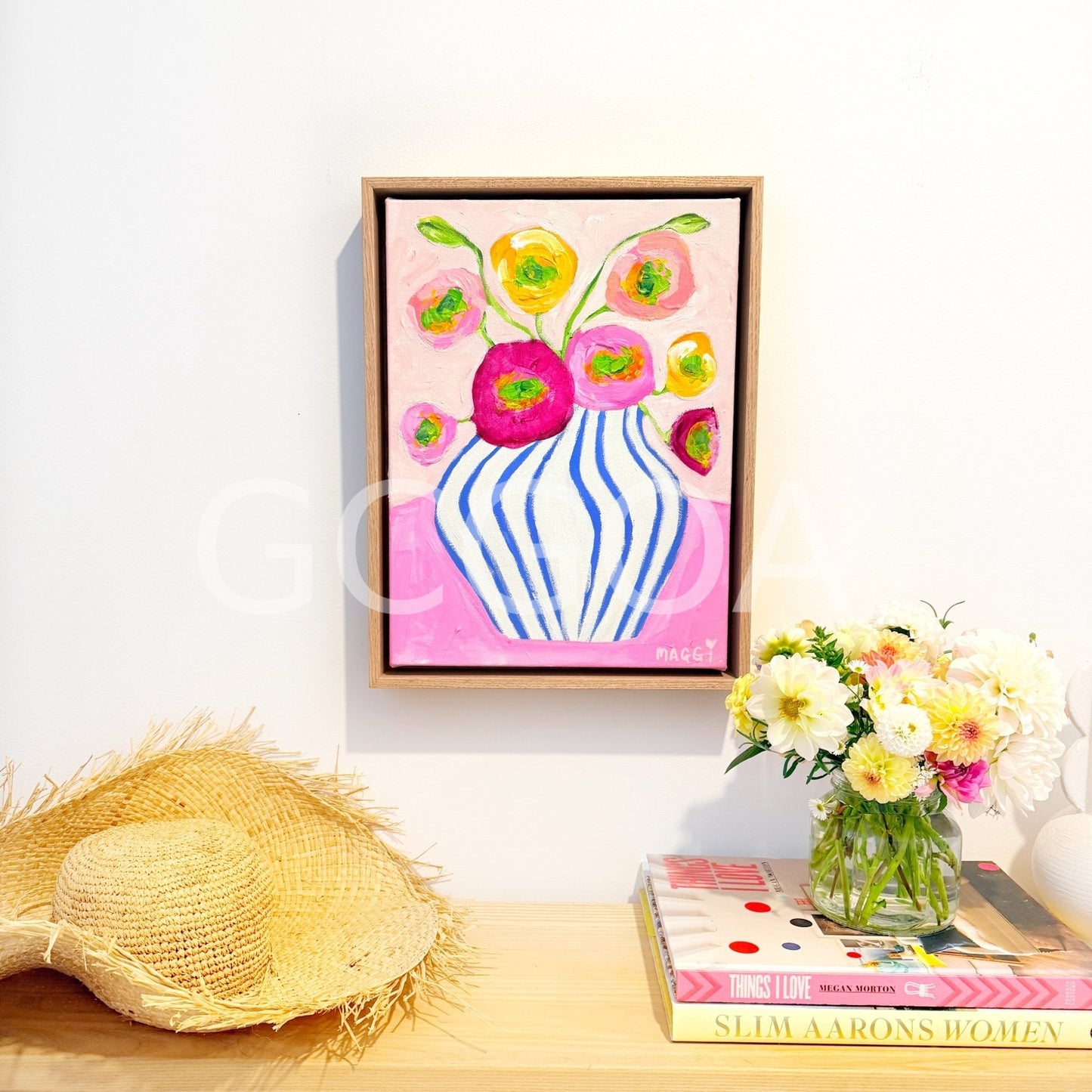 Maria - Gold Coast Gallery Of ArtMaggi Mcdonald