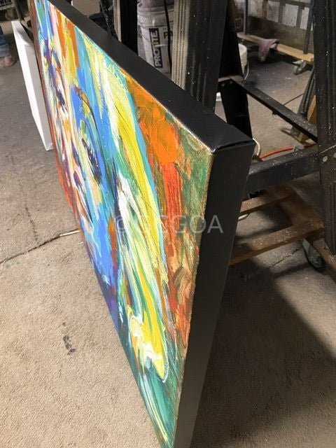 Marilyn 32 - Original Art - Gold Coast Gallery Of ArtJos Coufreur